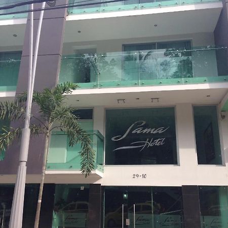 Hotel Sama Monteria Exterior photo