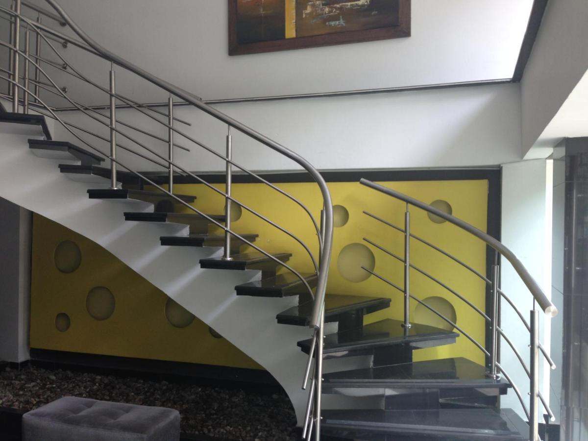 Hotel Sama Monteria Exterior photo