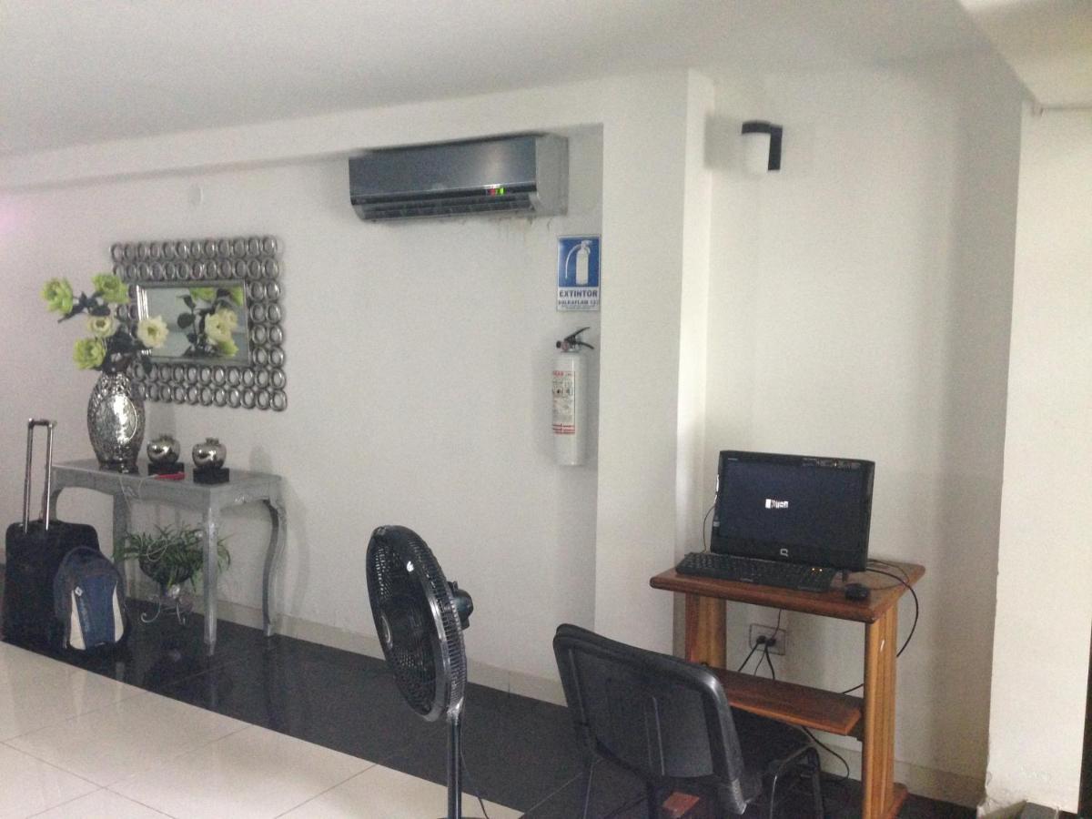 Hotel Sama Monteria Exterior photo