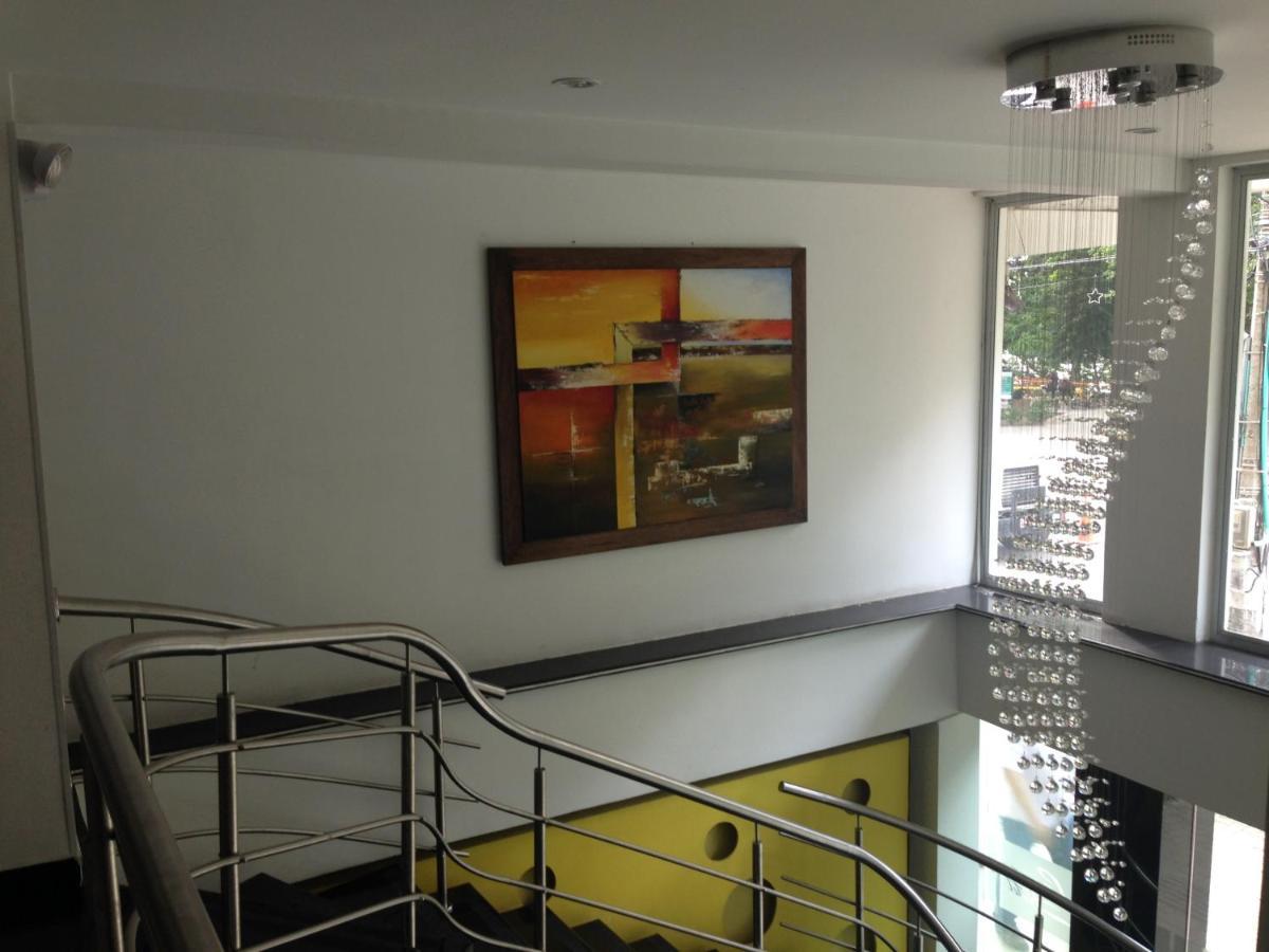 Hotel Sama Monteria Exterior photo
