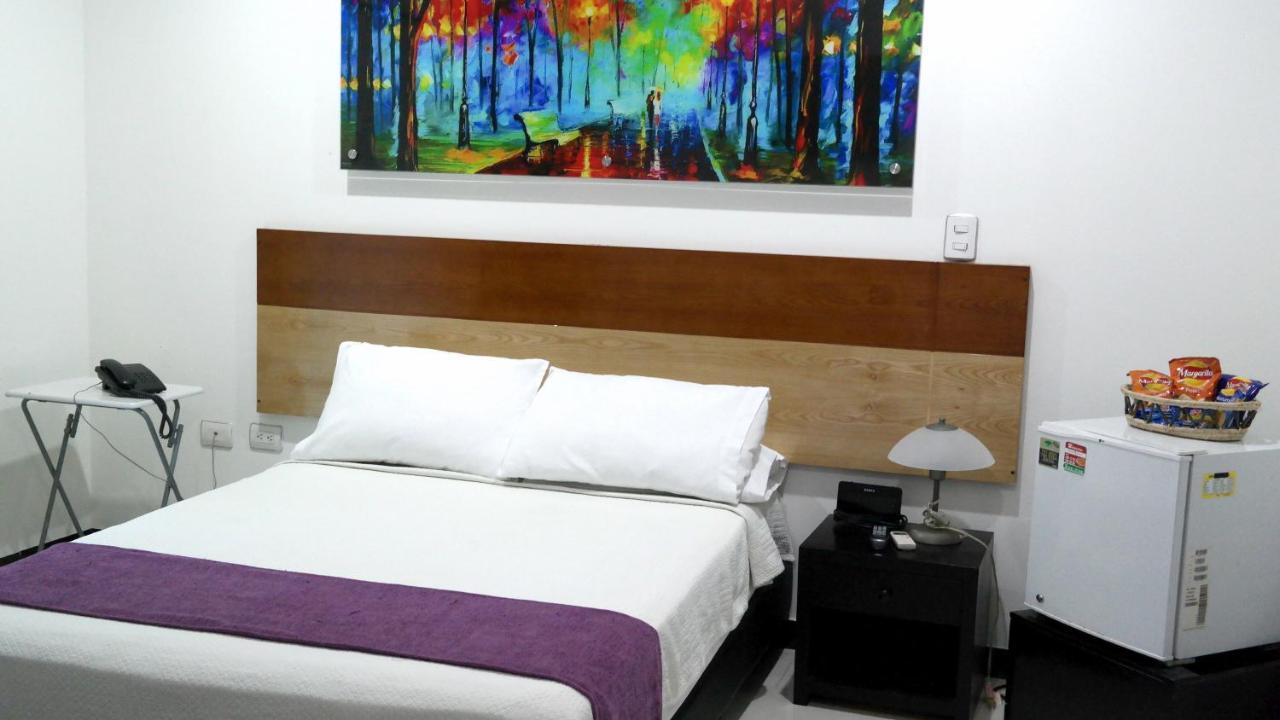 Hotel Sama Monteria Exterior photo