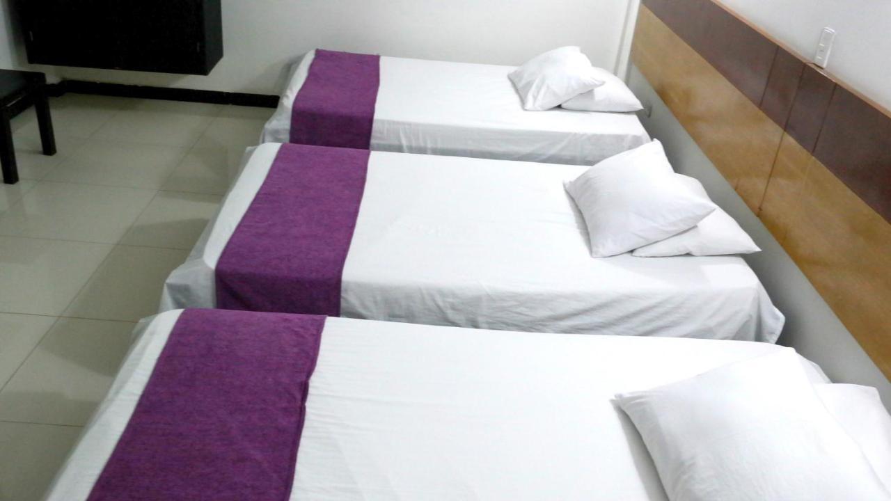Hotel Sama Monteria Exterior photo