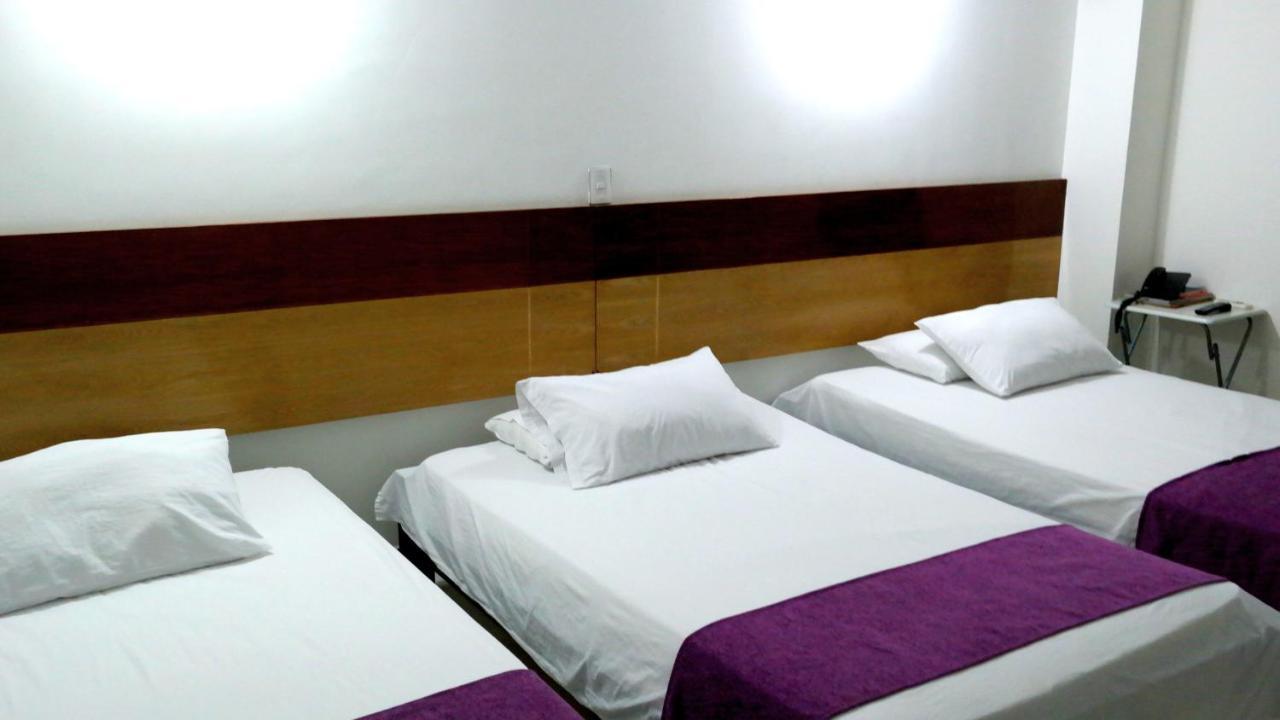 Hotel Sama Monteria Exterior photo