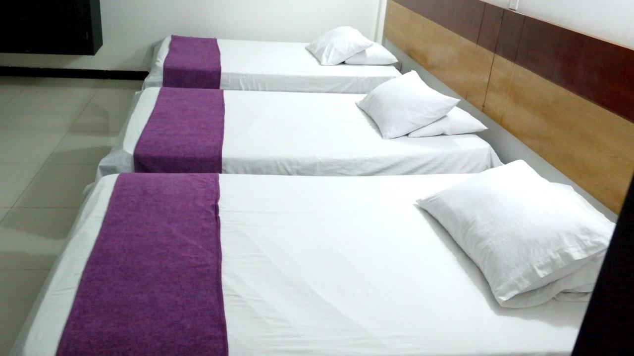 Hotel Sama Monteria Exterior photo